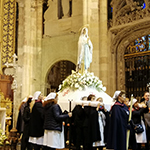 Muestra miniatura de imagen de nuestra Procesión de Antorchas del Año 2020