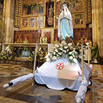 Muestra miniatura de imagen de nuestra Procesión de Antorchas del Año 2020