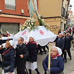 Muestra miniatura de imagen de nuestra Procesión de Antorchas del Año 2020