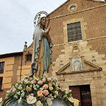 Muestra miniatura de imagen de nuestra Procesión de Antorchas del Año 2020