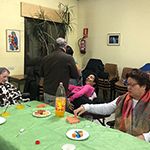 Muestra miniatura de imagen de nuestra visita a la Residencia las Cinco Llagas de Astorga