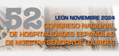 Muestra a Ntra. Sra. de Lourdes