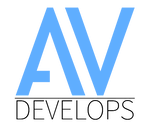 Logotipo de AV Develops